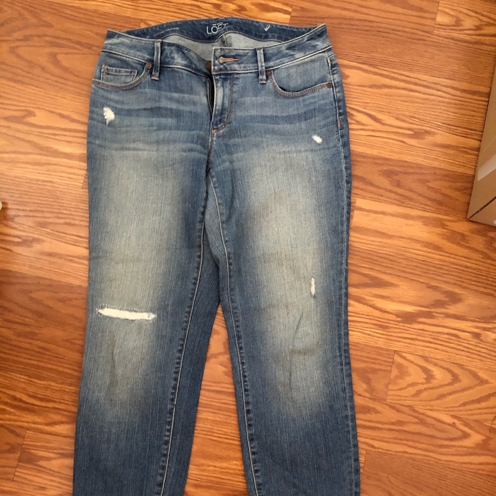 LOFT jeans